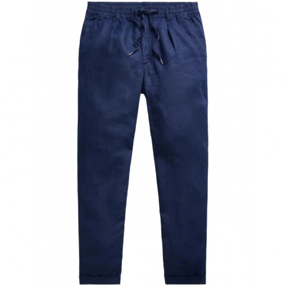 POLO RALPH LAUREN - ltfsltprpstr-athletic - NEWPORT NAVY - 710940611001/NEWPORT NAVY