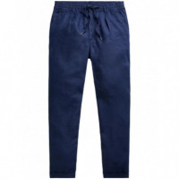 POLO RALPH LAUREN - ltfsltprpstr-athletic - NEWPORT NAVY - 710940611001/NEWPORT NAVY