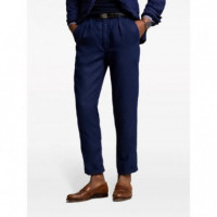 POLO RALPH LAUREN - ltfsltprpstr-athletic - NEWPORT NAVY - 710940611001/NEWPORT NAVY