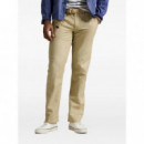 POLO RALPH LAUREN - stfbedfordp-flat front - COASTAL BEIGE - 710901796016/COASTAL BEIGE