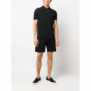 POLO RALPH LAUREN - sskccmslm1-short sleeve-knit - POLO BLACK C3870 - 710782592001/POLO BLACK C3870