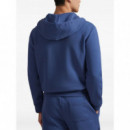 POLO RALPH LAUREN - lsfzhoodm1-long sleeve_x0002_sweatshirt - NIGHT NAVY C1730 - 710881517087/NIGHT NAVY C1730