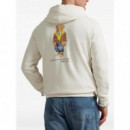 POLO RALPH LAUREN - knit-pullover-sweatshirt - NEVIS HERITAGE BEAR - 710P05917001/NEVIS HERITAGE BEAR