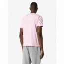 POLO RALPH LAUREN - sscncmslm2-short sleeve-t-shirt - CARMEL PINK C7349 - 710671438145/CARMEL PINK C7349