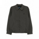 POLO RALPH LAUREN - bi-swing wb-lined-windbreaker - DEEP GREY - 710940744004/DEEP GREY