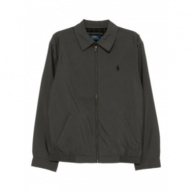 POLO RALPH LAUREN - bi-swing wb-lined-windbreaker - DEEP GREY - 710940744004/DEEP GREY