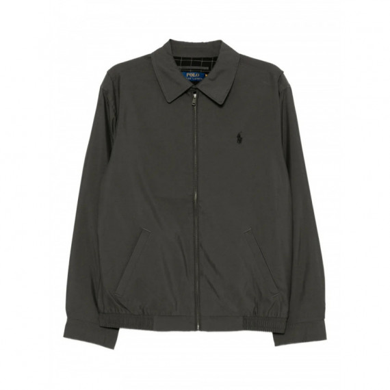 POLO RALPH LAUREN - bi-swing wb-lined-windbreaker - DEEP GREY - 710940744004/DEEP GREY