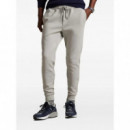 POLO RALPH LAUREN - joggerpantm2-athletic - SOFT GREY C1730 - 710881518077/SOFT GREY C1730