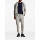 POLO RALPH LAUREN - joggerpantm2-athletic - SOFT GREY C1730 - 710881518077/SOFT GREY C1730