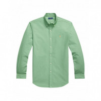POLO RALPH LAUREN - cubdppcs-long sleeve-sport shirt - OUTBACK GREEN - 710805564070/OUTBACK GREEN