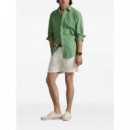 POLO RALPH LAUREN - cubdppcs-long sleeve-sport shirt - OUTBACK GREEN - 710805564070/OUTBACK GREEN