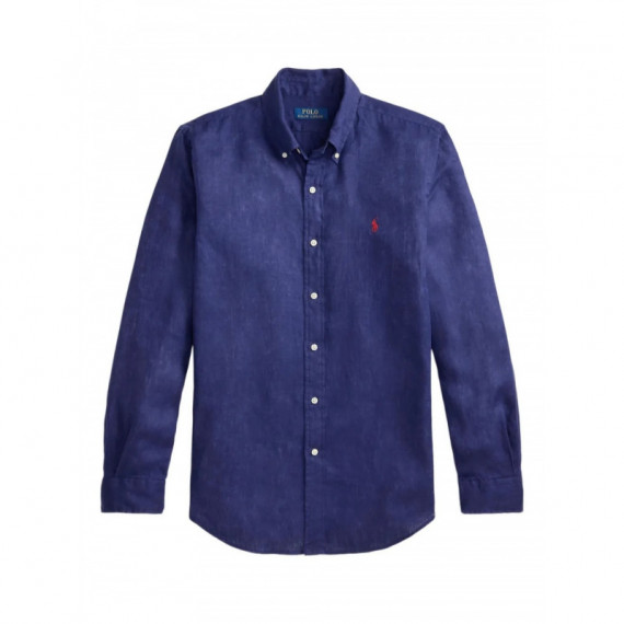 POLO RALPH LAUREN - cubdppcs-long sleeve-sport shirt - NEW CLASSIC NAVY - 710966294503/NEW CLASSIC NAVY