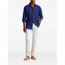 POLO RALPH LAUREN - cubdppcs-long sleeve-sport shirt - NEW CLASSIC NAVY - 710966294503/NEW CLASSIC NAVY