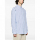 POLO RALPH LAUREN - cubdppcs-long sleeve-sport shirt - 4331A BLUE WHITE MULTI - 710928918001/4331A BLUE WHITE MULTI