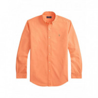 POLO RALPH LAUREN - cubdppcs-long sleeve-sport shirt - POMPANO ORANGE - 710805564069/POMPANO ORANGE