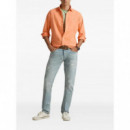 POLO RALPH LAUREN - cubdppcs-long sleeve-sport shirt - POMPANO ORANGE - 710805564069/POMPANO ORANGE
