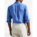 POLO RALPH LAUREN - cubdppcs-long sleeve-sport shirt - HARBOR ISLAND BLUE - 710966294500/HARBOR ISLAND BLUE