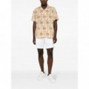 POLO RALPH LAUREN - stfbedford9s-flat-short - WHITE - 710799213022/WHITE