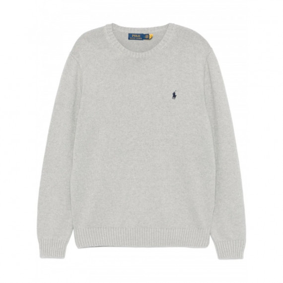 POLO RALPH LAUREN - lscnpp7gg-long sleeve-sweater - ANDOVER HEATHER - 710810846004/ANDOVER HEATHER