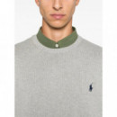 POLO RALPH LAUREN - lscnpp7gg-long sleeve-sweater - ANDOVER HEATHER - 710810846004/ANDOVER HEATHER