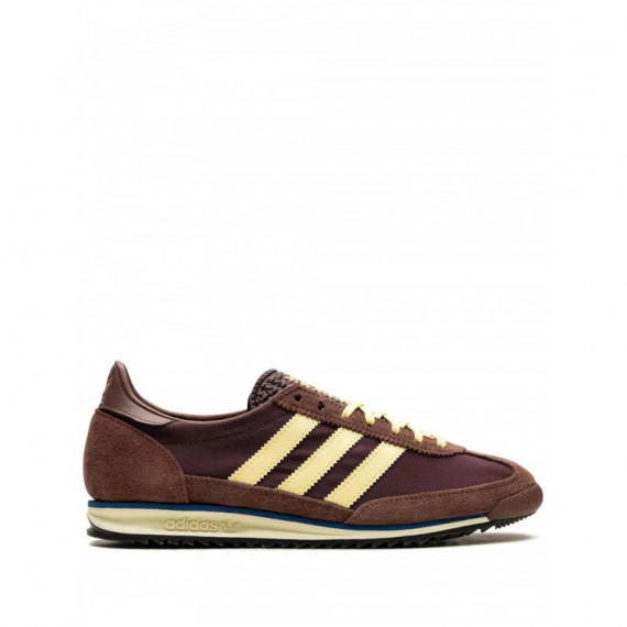 ADIDAS ORIGINALS - sl 72 og w - MAROON ALMYEL PREBRN - IE3425/MAROON ALMYEL PREBRN