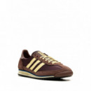 ADIDAS ORIGINALS - sl 72 og w - MAROON ALMYEL PREBRN - IE3425/MAROON ALMYEL PREBRN
