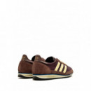 ADIDAS ORIGINALS - sl 72 og w - MAROON ALMYEL PREBRN - IE3425/MAROON ALMYEL PREBRN