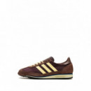 ADIDAS ORIGINALS - sl 72 og w - MAROON ALMYEL PREBRN - IE3425/MAROON ALMYEL PREBRN
