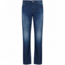 ARMANI EXCHANGE - 5 POCKETS PANT - MB010 - XM000070AF14368/MB010