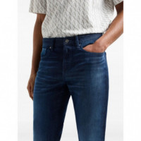 ARMANI EXCHANGE - 5 POCKETS PANT - MB010 - XM000070AF14368/MB010