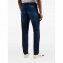 ARMANI EXCHANGE - 5 POCKETS PANT - MB010 - XM000070AF14368/MB010