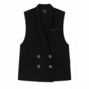 ARMANI EXCHANGE - WAISTCOAT - UC001 - XW001823AF16125/UC001
