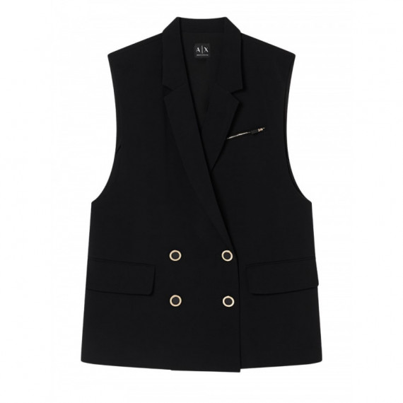 ARMANI EXCHANGE - WAISTCOAT - UC001 - XW001823AF16125/UC001