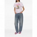 BIRKENSTOCK - Madrid Big Buckle EVA - Crocus - 1031257/Crocus