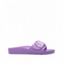 BIRKENSTOCK - Madrid Big Buckle EVA - Crocus - 1031257/Crocus