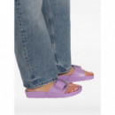 BIRKENSTOCK - Madrid Big Buckle EVA - Crocus - 1031257/Crocus