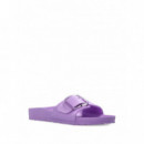 BIRKENSTOCK - Madrid Big Buckle EVA - Crocus - 1031257/Crocus