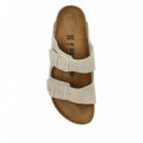 BIRKENSTOCK - Arizona - Oyster - 1031645/Oyster