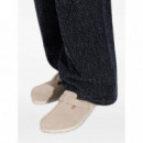 BIRKENSTOCK - Boston - Oyster - 1031662/Oyster