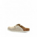 BIRKENSTOCK - Boston - Oyster - 1031662/Oyster