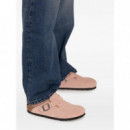 BIRKENSTOCK - Boston - Pink Clay - 1031635/Pink Clay