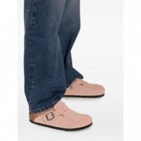 BIRKENSTOCK - Boston - Pink Clay - 1031635/Pink Clay