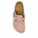 BIRKENSTOCK - Boston - Pink Clay - 1031635/Pink Clay