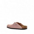 BIRKENSTOCK - Boston - Pink Clay - 1031635/Pink Clay