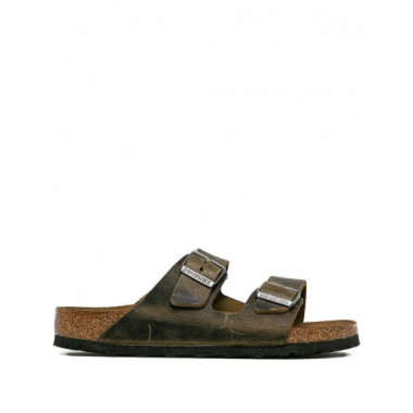 BIRKENSTOCK - Arizona SFB LEOI - Faded Khaki - 1019313/Faded Khaki