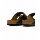 BIRKENSTOCK - Arizona SFB LEOI - Faded Khaki - 1019313/Faded Khaki