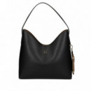 TOMMY HILFIGER - TH ICON SHOULDER BAG - BDS - F|AW0AW18140/BDS