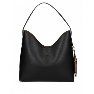 TOMMY HILFIGER - TH ICON SHOULDER BAG - BDS - F|AW0AW18140/BDS