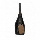 TOMMY HILFIGER - TH ICON SHOULDER BAG - BDS - F|AW0AW18140/BDS