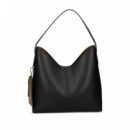 TOMMY HILFIGER - TH ICON SHOULDER BAG - BDS - F|AW0AW18140/BDS